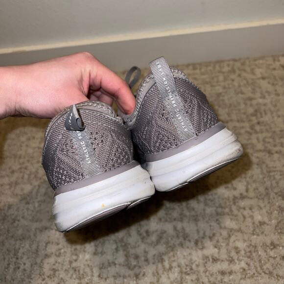 APL Techloom Phantom Lavender Sneakers - 8 - Picture 6 of 7